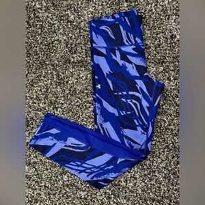 New Under Armour Fly Fast Printed Legging